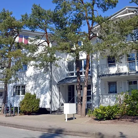 Apartment Arkonablick Nr 66