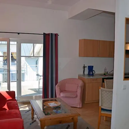 Arkonablick Nr 66 Apartment Juliusruh