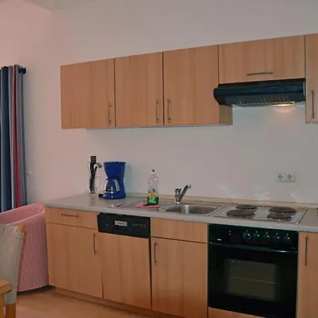 Arkonablick Nr 66 Apartment Juliusruh